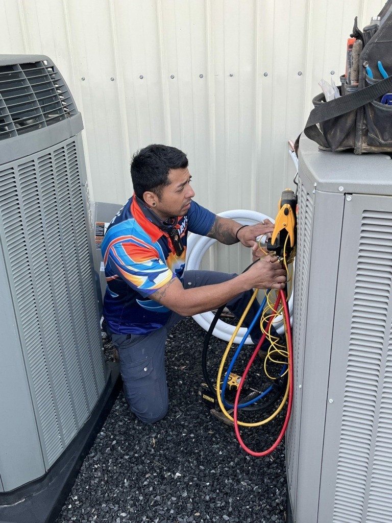 co air conditioning contractor