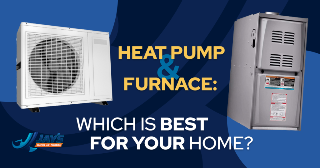 Comparing Heat Pumps And Furnaces: What's Ideal For Your Home?