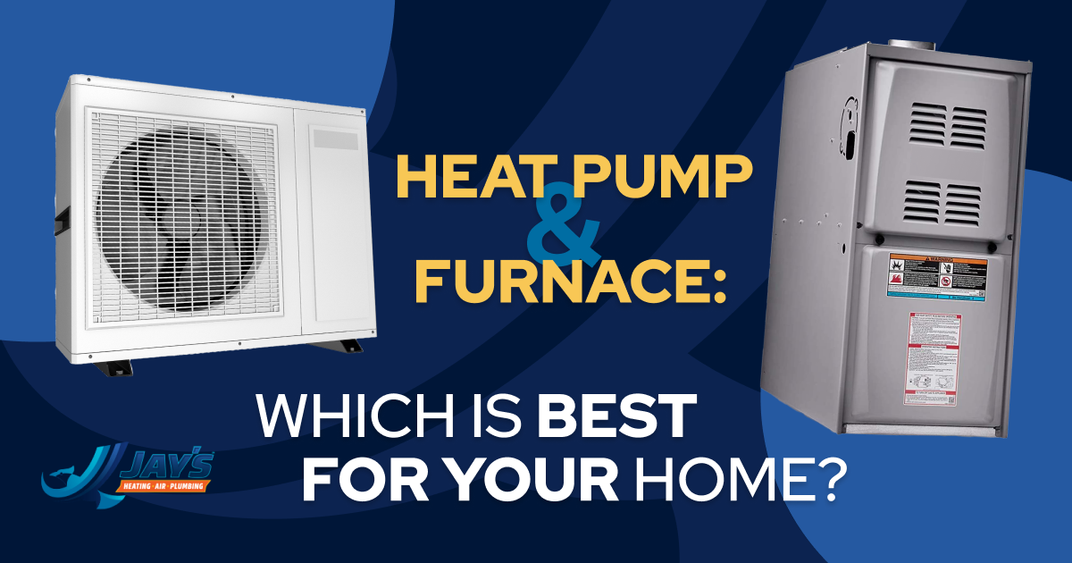 Comparing Heat Pumps And Furnaces Whats Ideal For Your Home