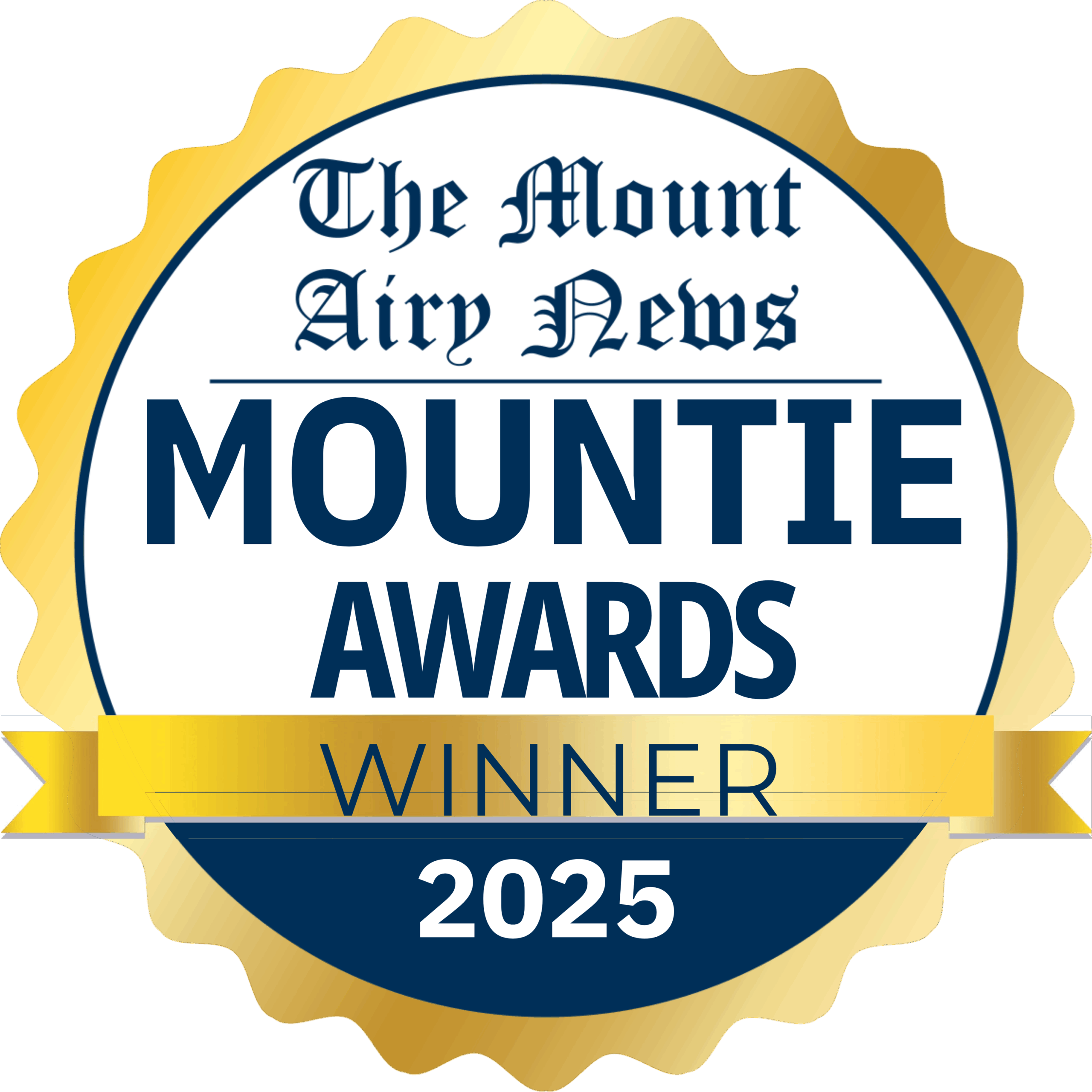 Voted Mount Airy's Best Heating & Air Company