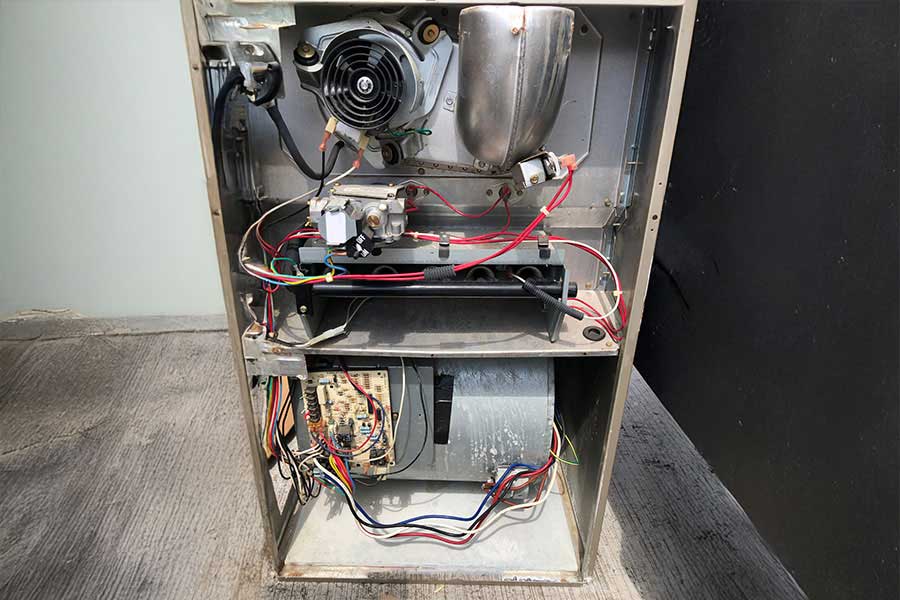 Expert Heating Services in Mount Airy