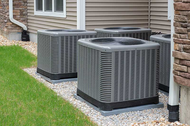 Mount Airy heat pump maintenance service for residential system
