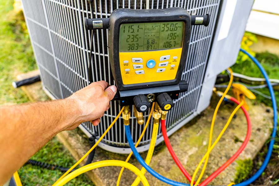 Professional Air Conditioning Services in King