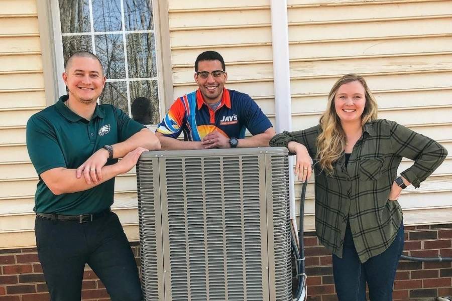 Reliable Air Conditioning Services in Mount Airy