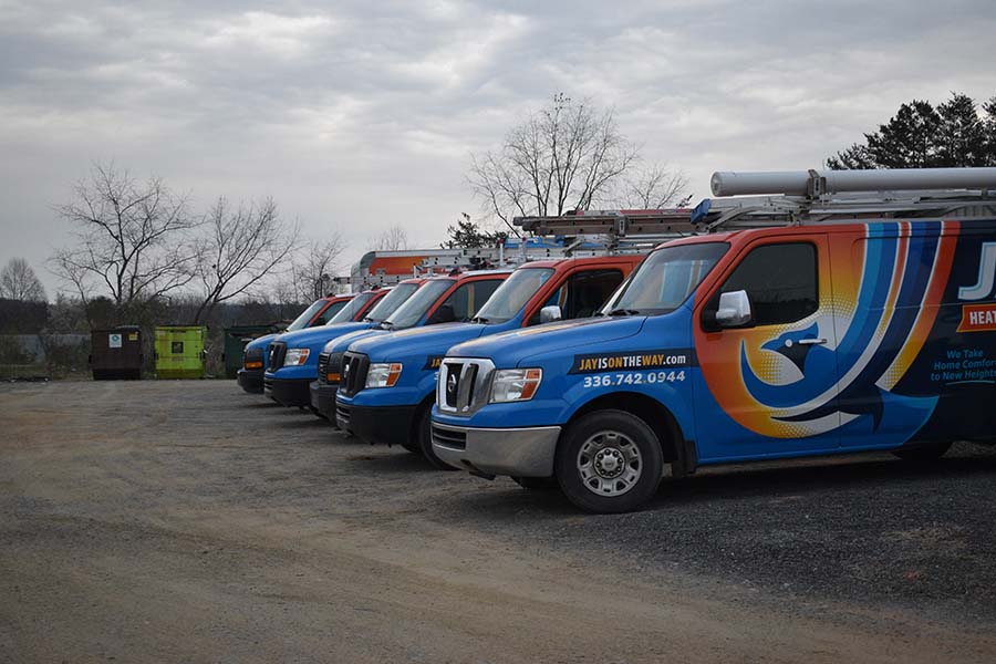 Reliable Heating Services in Mount Airy