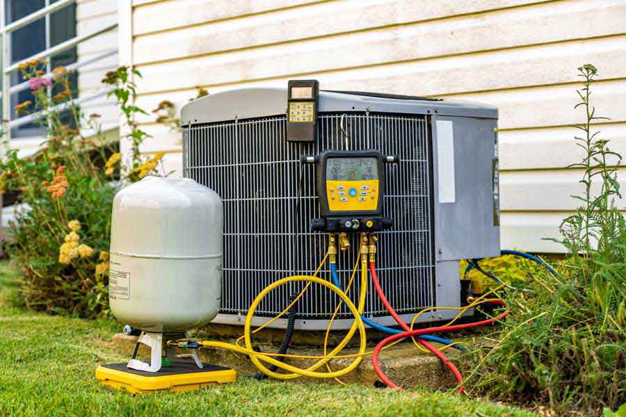 Trusted Air Conditioning Services in Wilkesboro