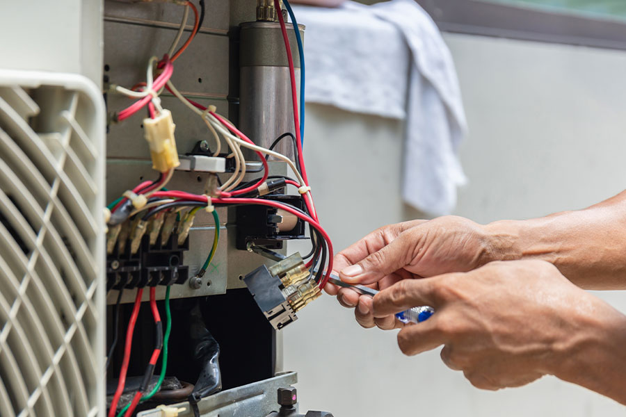 Trusted Heating Services in State Road